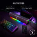 Razer Leviathan V2 X - PC Gaming Bluetooth Speaker. 