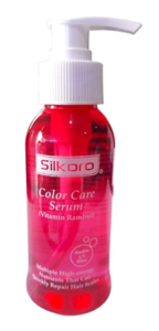 GLOBAL - SILKORO COLOR CARE SERUM 150ML - SERUM RAMBUT SILKORO 150ML-VITAMIN RAMBUT