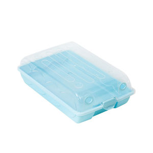 1pcs Shoe Box Transparent Storage Box Plastic Shoe Cabinet Shoe Storage Artifact Thickened Drawer Style Simple Shoe Rack Household Products
