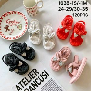 12.12 SALE  Sandal Anak Jellysendal sepatu karetSandal import LINE.T.XJH-1638