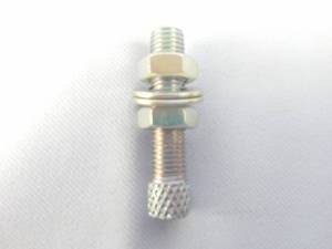 L5 ชุดยึดสายคันเร่ง ET70ET80ET95ET110ET115 ASSY HOLDER RELEASE WIRE (14913-576601) อะไหล่รถไถนาเดินตาม ยี่ห้อ KUBOTA