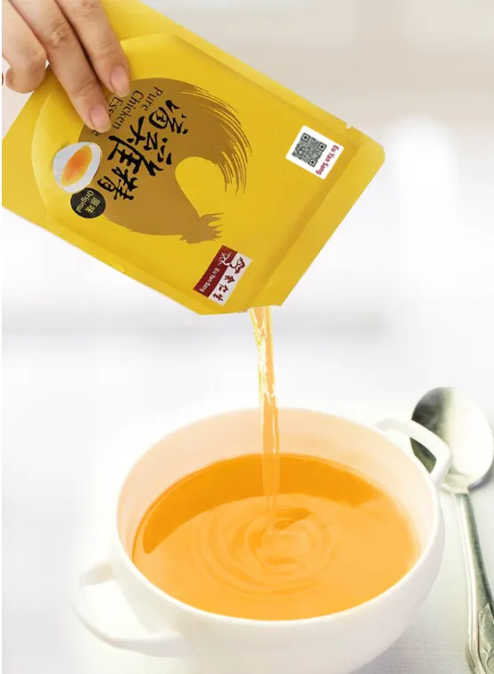 Eu Yan Sang Pure Chicken Essence 余仁生滴雞精(8 Packs x 60ml) | Lazada