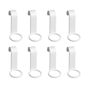 Plastic Shower Gel Bottle Rack HookHand Soap Hanger Hook Shampoo Dispenser Bottle Holder for Wall Kitchen Bathroom