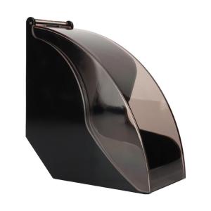 Kotak Penyimpanan Kertas Saring Kopi V60 Fan Shaped Filter Paper Filter Paper Dust-Proof Storage Tempat Kertas Saringan Kopi