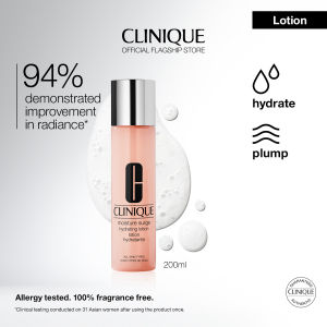 Clinique Moisture Surge Hydro-Infused Lotion - Toner 200ml | Hydrates Plumps