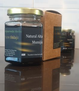 100% Pure Mumijio Shilajit resin 200grams Natural Altai Mumiye Ayurvedic Herbs Pure Shilajit