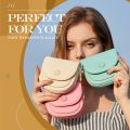 Fesyen Dompet Perempuan , Candy Colour Wallet Women , Dompet Perempuan Beg Duit Perempuan. 