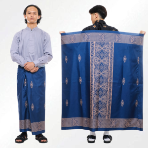 Sarung Batik Pria Santri Laki Laki Dewasa Putra Motif Pekalongan