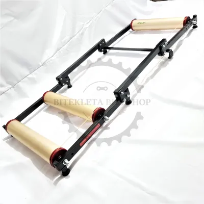 RAGUSA BIKE TRAINER BIKE ROLLER INDOOR BIKE TRAINER FOR BICYCLE