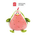 MINISO DunDun Seri Ayam Boneka Mewah Ayam Pisang Ayam Semangka Boneka Mewah Ayam Semangka Ayam Pisang Lucu. 