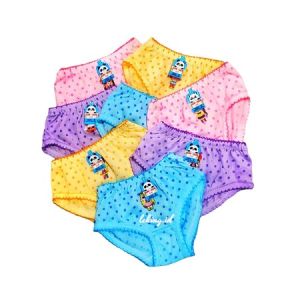 12 PCS Celana Dalam Anak Perempuan DIM DIM / Grosir CD anak Wanita Murah