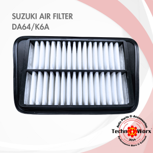 Suzuki DA64 K6A Air Filter Every Carry Transformer Intake Change Original High Quality Engine Clean