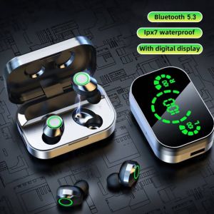 TECSIRE YD03 Bluetooth 5.3 Earphone Wireless Headphones With Microphone For All Smart Phones
