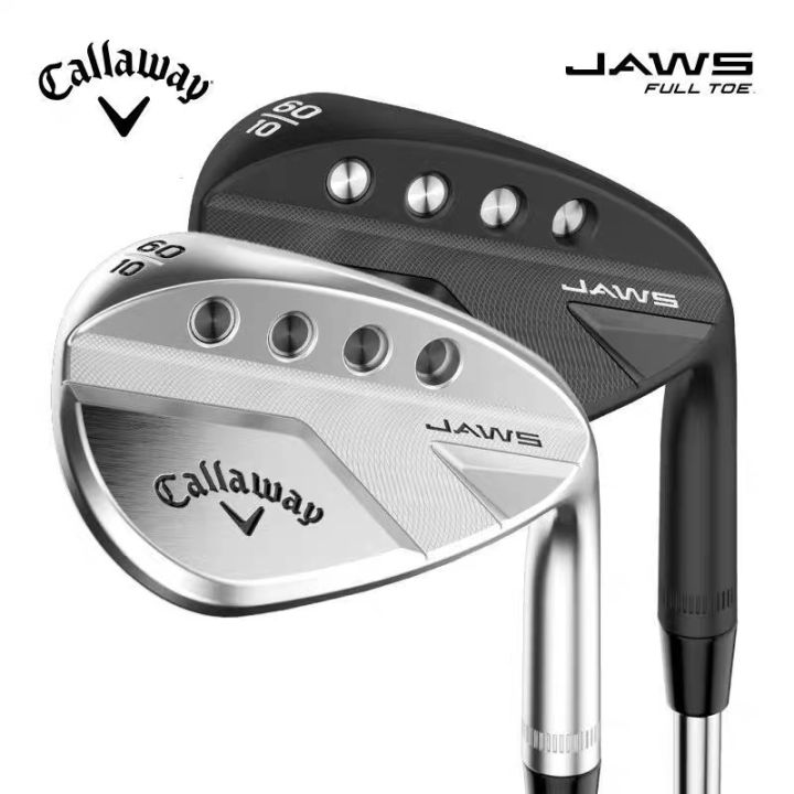 Callaway Callaway golf club 2022 new JAWS FULL TOE wedge sand rod