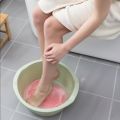 Tấm Silicon chà lưng massage lưng, massage chân,Thảm chà chân, chà lưng chống trượt-NIEVE. 