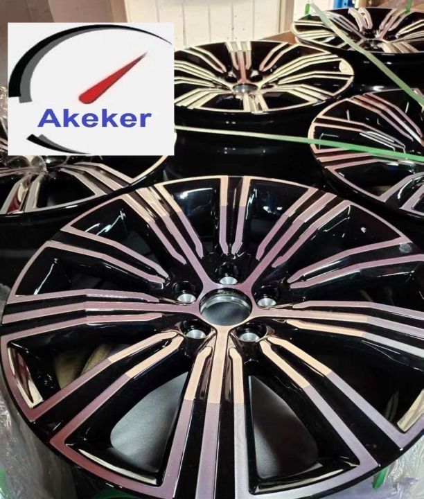 Set 4 PCS ALUMINIUM RIM Volvo XC60 S60 S90 V60 32243477 (OEM ...