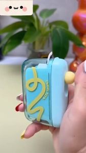 Automatic Dental Floss Storage Box Dental Floss Box Pop-Up Dental Floss Dispenser COD