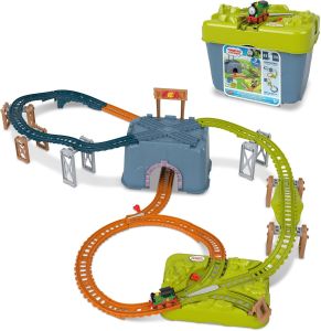 Thomas & Friends Percy Track Bucket by Fisher Price