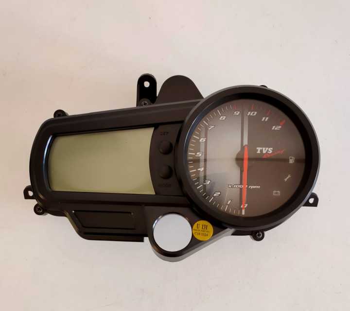 Spido Spedo Speedo Speedometer Assy Ori TVS Apache RTR 160 Lama