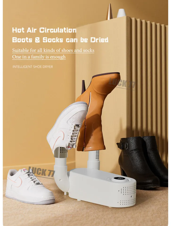 Electric Shoe Dryer for Household Deodorize Shoe Dryer UV Light