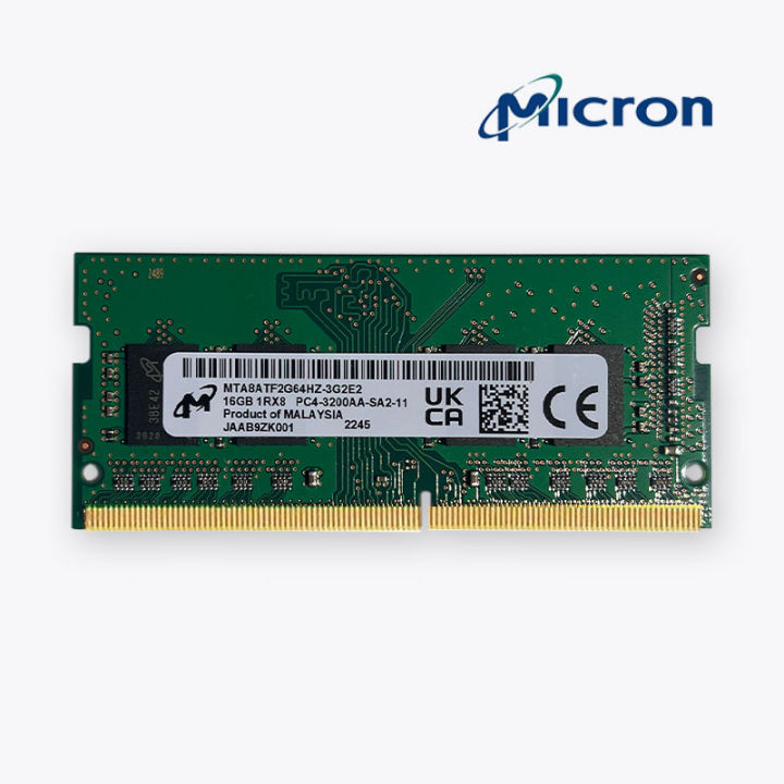 Micron ddr4 4gb 8gb 16gb laptop memory ram 3200 2400 2666 2133mhz sodimm  pc4 Lazada PH