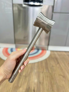 Búa Đập Tỏi Dầm Thịt Inox 304 Chiết Eo Reichmann Kochin RK661