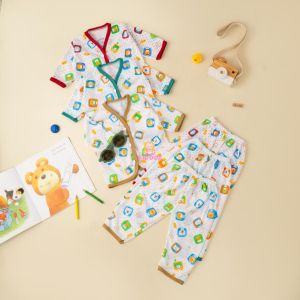 Baju Bayi Motif dan Polos SNI Baju Newborn Berbagai Motif