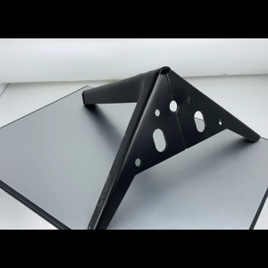 4Pcs Modern Style Triangular Dresser Legs Metal Furniture Legs Sofa Replacement Legs for Chair Table Cabinet Cupboard Sofa