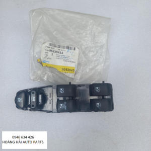 CÔNG TẮC LÊN KÍNH DAEWOO MAGNUS Thương hiệu: GM Chính hãng