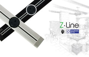 [SIRIM] ZENSO Embedded & Surface Power Track Type - Z.line 600 / 800 /1000mm Track ( Black / Silver) Square / Round Adapter Cheapest Power track In Malaysia (❗❗⚠️ NOT COMPATIBLE WITH EUBIQ ⚠️❗❗ ) - Lazada