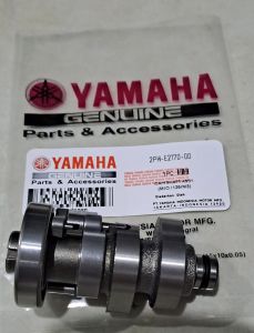 CAMSHAFT ASSEMBLY MIO I125 M3 ASSEMBLE IN JAPAN 2PHE217000 MADE IN INDONESIA GB