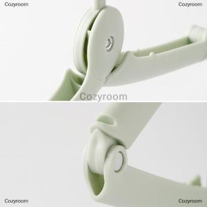 [COD] Cozyroom ที่แขวนเสื้อผ้าแบบพับได้สำหรับเดินทางขนาดเล็กแบบพกพากันลมไม่ลื่น