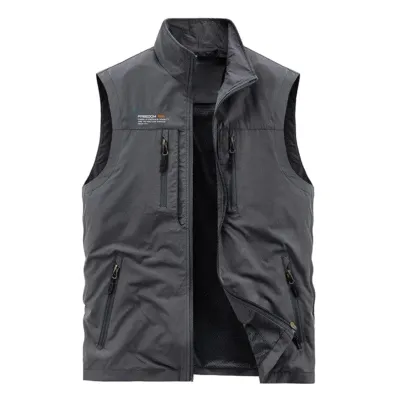 Rompi pria dewasa anti air jumbo keren distro casual