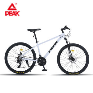 Foldable mountain bike Singapore mountain bike full suspension aluminum alloy boys and girls off-road shock absorption speed change