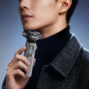 【Konka】Electric Shaver Mini Shaver Portable Beard Trimmer for Men Rechargeable Shaver Anti-clamp Razor pencukur 康佳 电动剃须刀 剃須刀電動