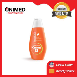 Creme 21 Body Lotion for Normal Skin 400ml
