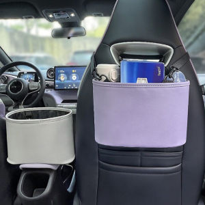 【Ready Stock】for ATTO 3 car storage bag Car storage bag for BYD YUAN PLUS storage bag middle seat