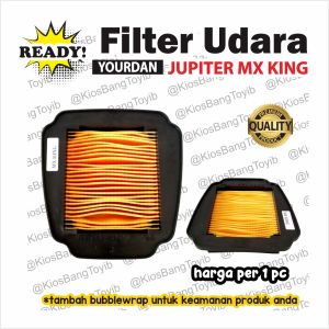 Filter Saringan Udara Yamaha Jupiter MX King (Yourdan)