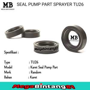 Seal pump part sprayer TU26 Oil seal pump part TU26