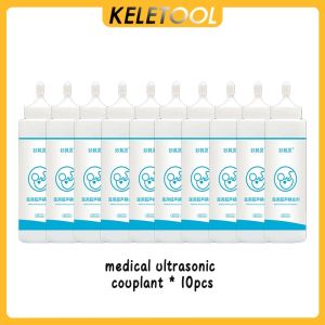 Ultrasonic gel massage gun Ultrasonic physiotherapy instrument Physical therapy equipment Ultrasonic machine