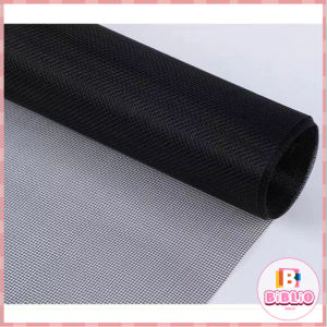 BIBLIO Windows Screen and Screen Door Replacement DIY Durable Fiberglass Screen Mesh