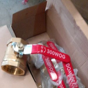 Ball Valve 1-1/2" Inchi Brass Kuningan Size 15 Inch Ball Palep Stop Kran