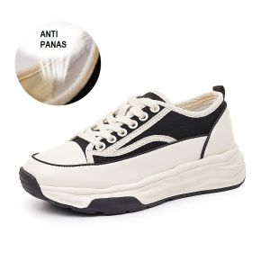 JBI-0281 GRATIS BOX Sepatu Sports Sneakers Wanita Korea Casual Shoes Trendy Premium