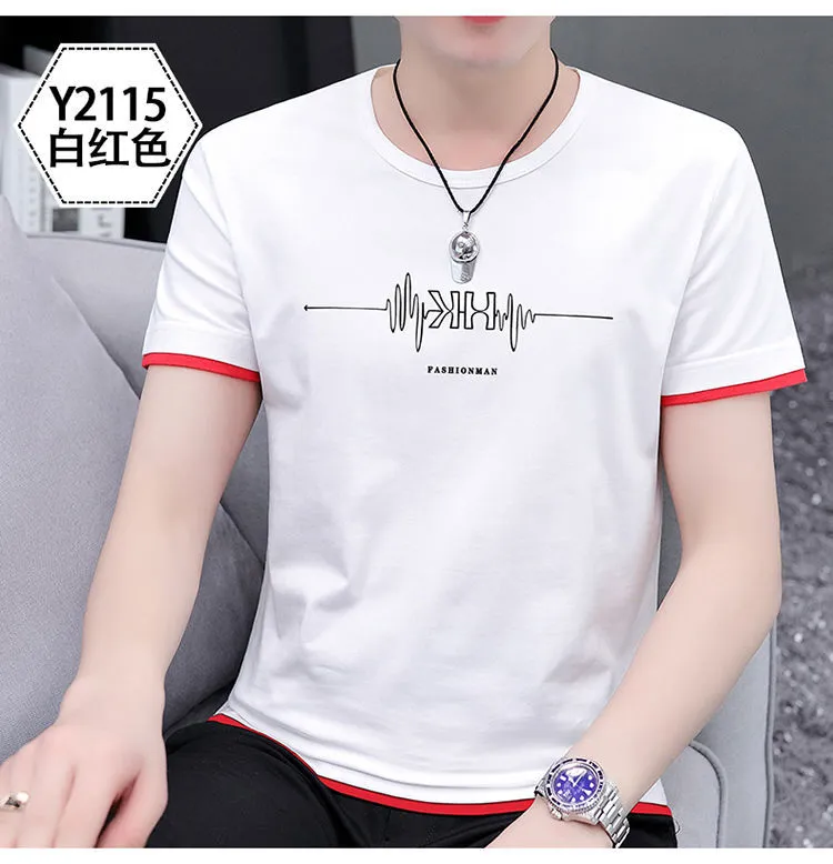 mens t shirt fashion 2019