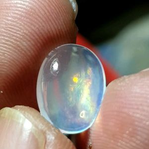 TERMURAH..KALIMAYA KRISTAL GLAS ASLI BANTEN JARONG TEDENG PELANGI