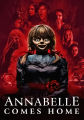 Annabelle ตุ๊กตาผี ภาค 1-3 DVD หนัง มาสเตอร์ พากย์ไทย. 