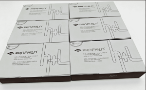 Pro fhilo Original 5-Point Lifting/Reverse Time/Freeze Age .Switzerland
