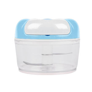 Mini Hand Pull Grinders Food Vegetable Garlic Processor/Crusher Pengisar Bawang Putih  捣蒜泥神器手动迷你打蒜器