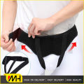 Hernia Belt Truss for Single/Double Inguinal or Sports Hernia Support Brace for adult Hernia Supporter for Men Hernia Treatment Injury Support And Braces hernia support belt back support for men. 