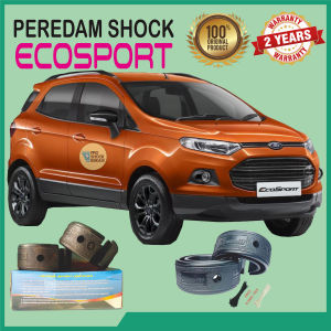 Spring buffer pro shock damper peredam shockbreaker mobil ford ecosport